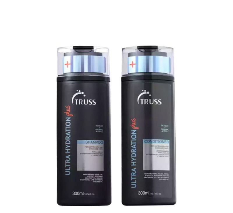 Truss Ultra Hydration Plus Kit Duo (2x300ml)