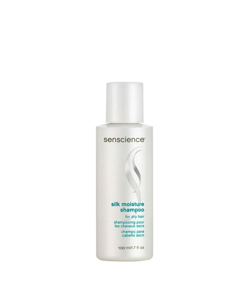 Senscience Silk Moisture Shampoo 100ml